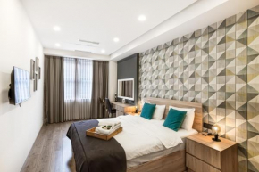 Ganges Apartment by Downtown Inn